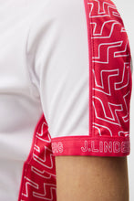 Load image into Gallery viewer, J.Lindeberg Ladies Polo Damai 7573