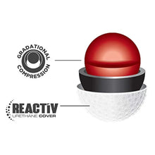 Load image into Gallery viewer, Bridgestone Tour-B XS 12/Balls (Yellow)