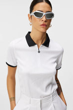 Load image into Gallery viewer, J.Lindeberg Ladies Polo Izara 9001