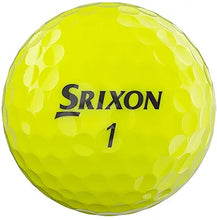 Load image into Gallery viewer, Srixon Q Star Tour-5 12/Balls (Yellow)