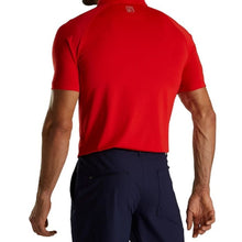 Load image into Gallery viewer, FootJoy Men's Polo Hyper Marine 29863
