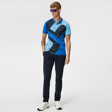 Load image into Gallery viewer, J.Linderberg Men's Polo 9540 Santo Slim Fit