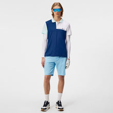 Load image into Gallery viewer, J.Lindeberg Men's Polo 9557 Cliff Reg