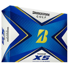 Load image into Gallery viewer, Bridgestone Tour-B XS 12/Balls (Yellow)