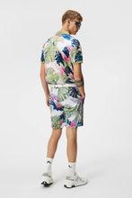 Load image into Gallery viewer, J.Lindeberg Men's Polo 9167 Tour Tech Print Reg Fit