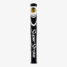 Load image into Gallery viewer, Super Stroke MLB Putter Grip - Chicago BlackHawks