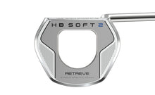 Load image into Gallery viewer, Cleveland Women's HB Soft-2 #Retreve OS  Putter (S-Bend)