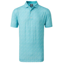 Load image into Gallery viewer, FootJoy Men's Polo Lisle Tulips 28805