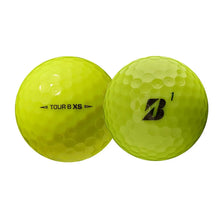 Load image into Gallery viewer, Bridgestone Tour-B XS 12/Balls (Yellow)