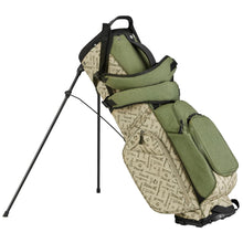 Load image into Gallery viewer, Taylormade FlexTech 24 Stand Bag (Sage Rye Print)