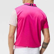 Load image into Gallery viewer, J.Linderberg Men's Polo 9540 Santo Slim Fit