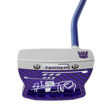 Load image into Gallery viewer, Bettinardi x Transformers Limited Putter Set (3 Piece)