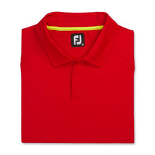 Load image into Gallery viewer, FootJoy Men's Polo Hyper Marine 29863