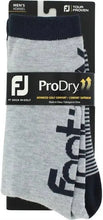 Load image into Gallery viewer, FootJoy Men's Crew Sock ProDry 18015