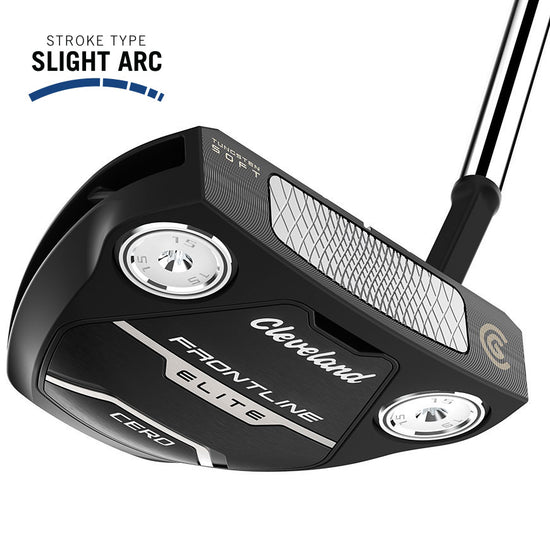 Cleveland Frontline Elite #Cero Putter (Slant) – Golf 88