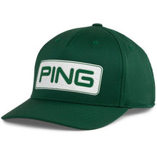 Load image into Gallery viewer, Ping Heritage Tour Snapback Men's Cap