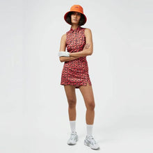 Load image into Gallery viewer, J.Lindeberg Ladies Skirt Amelie Mid Print 5526