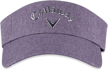 Load image into Gallery viewer, Callaway Women's Visor Liquid Metal