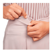 Load image into Gallery viewer, Nike Women's Dri-Fit Club 17 Inch Long Skort DX1425