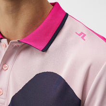 Load image into Gallery viewer, J.Linderberg Men's Polo 9540 Santo Slim Fit