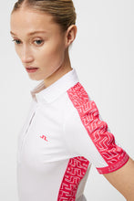 Load image into Gallery viewer, J.Lindeberg Ladies Polo Damai 7573