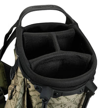 Load image into Gallery viewer, Taylormade FlexTech 24 Stand Bag (Sage Rye Print)