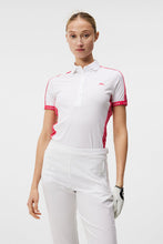 Load image into Gallery viewer, J.Lindeberg Ladies Polo Damai 7573