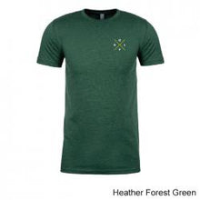 Load image into Gallery viewer, Taylormade Golf Cross Tee Green