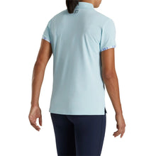 Load image into Gallery viewer, FootJoy Women's Polo Water Color Trim 29665