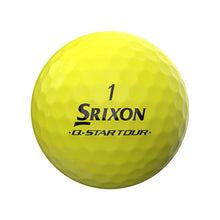 Load image into Gallery viewer, Srixon Q-Star Tour Divide 12/Balls (Blue/Yellow)