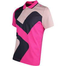 Load image into Gallery viewer, J.Linderberg Men's Polo 9540 Santo Slim Fit