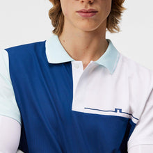 Load image into Gallery viewer, J.Lindeberg Men's Polo 9557 Cliff Reg