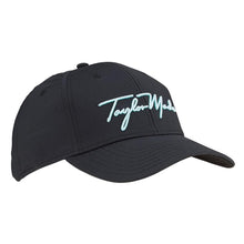 Load image into Gallery viewer, Taylormade Women’s Cap Script (Black/Mint)