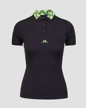 Load image into Gallery viewer, J.Lindeberg Ladies Polo Pip 9010