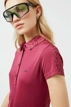 Load image into Gallery viewer, J.Lindeberg Ladies Polo Cara 5642
