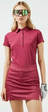 Load image into Gallery viewer, J.Lindeberg Ladies Polo Cara 5642