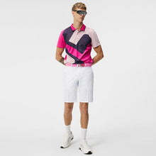 Load image into Gallery viewer, J.Linderberg Men's Polo 9540 Santo Slim Fit