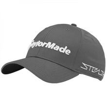 Load image into Gallery viewer, Taylormade Tour Flatbill Men's Cap Stealth-2