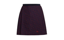 Load image into Gallery viewer, J.Lindeberg Ladies Skirt Sierra Print Pleated 5769