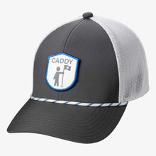 Load image into Gallery viewer, Black Clover Looper/Snapback Mesh Men's Cap