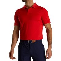 Load image into Gallery viewer, FootJoy Men's Polo Hyper Marine 29863