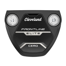 Load image into Gallery viewer, Cleveland Frontline Elite #Cero Putter (S-Bend)
