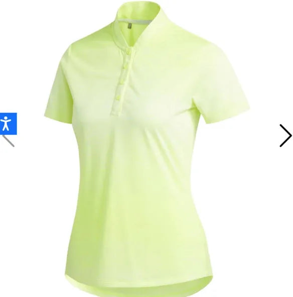 Adidas Women's Polo Novelty Only-L – Golf 88