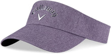Load image into Gallery viewer, Callaway Women's Visor Liquid Metal
