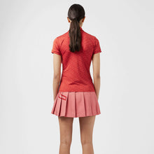 Load image into Gallery viewer, J.LINDEBERG Ladies Polo Alaya Jacquard 5640