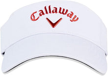 Load image into Gallery viewer, Callaway Women's Visor Liquid Metal