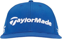 Load image into Gallery viewer, Taylormade Tour Flatbill Men's Cap Stealth-2