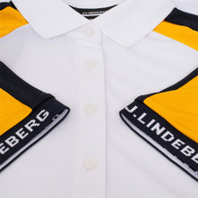 Load image into Gallery viewer, J.Lindeberg Ladies Polo Perinne 8084