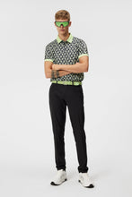 Load image into Gallery viewer, J.Lindeberg Men's Polo 9167 Tour Tech Print Reg Fit