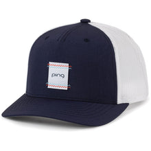 Load image into Gallery viewer, Ping Women’s Cap Stitch